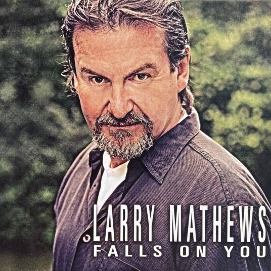 Larry Mathews Falls On You CD