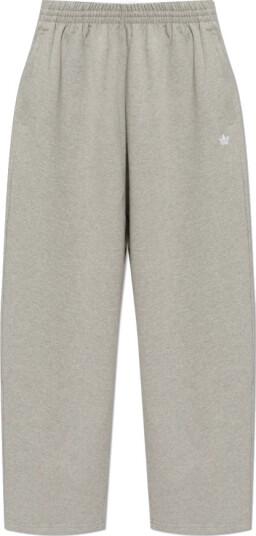 Adidas Originals Herre Bukser Grå M,
