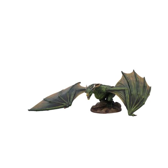 Rhaegal Game of Thrones figur fra Nemesis Now - Samleobjekt