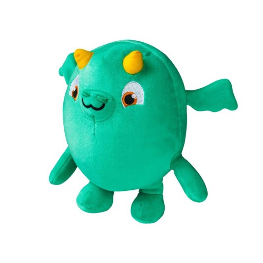 Pinata Smashlings Plysjbamse 18-20cm Grønn Drage Pinata Smashlings Plysjbamse 18-20cm Grønn Drage