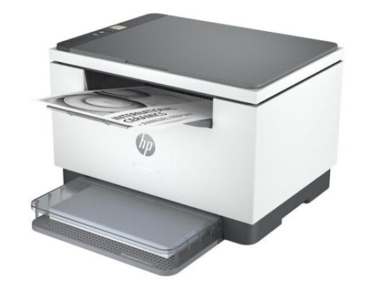HP LaserJet M234dwe Multifunksjonsskriver med WiFi og Duplex Utskrift Grå HP LaserJet M234dwe Multifunksjonsskriver med WiFi og Duplex Utskrift Grå