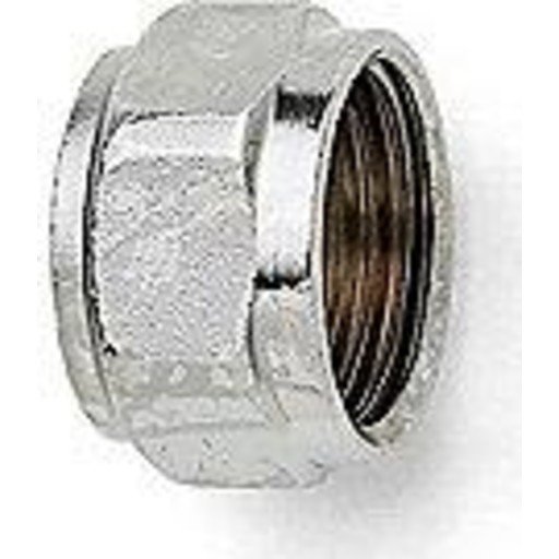 IMI Hydronics 1/2" Trykkmutter Kompresjonskobling 10mm for Vannsystemer