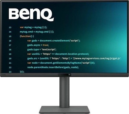 BenQ RD270Q 27" Programmeringsskjerm 9H.LPCLM.MBE