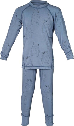 Isbjörn Polarbear Set Baselayer Kids Lagoon Lagoon 110/116 cl Isbjörn Polarbear Set Baselayer Kids Lagoon Lagoon 110/116 cl
