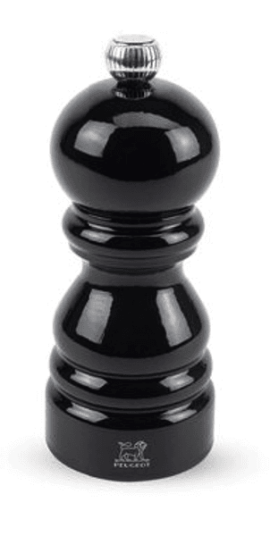 Peugeot Paris Saltkvern Sort Lakk 12cm