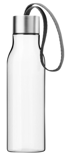 Eva Solo - Drikkeflaske 0,5L grey