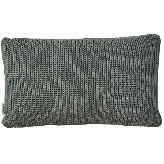 Cane line Divine Ornamental pute 32X52 grå Cane line Divine Ornamental pute 32X52 grå