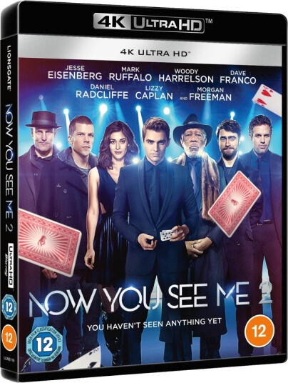 Now You See Me 2 2016