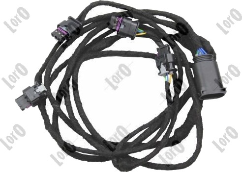 ABAKUS 120-00-012 Kabelreparasjonssett, sensor parkeringshjelp