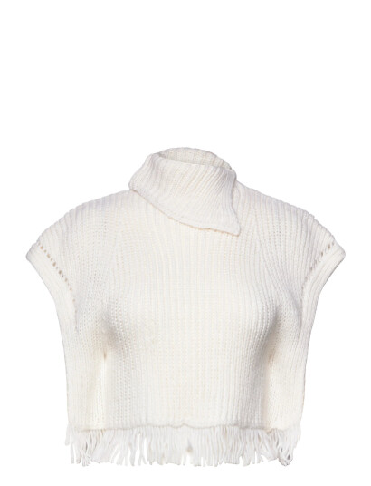 United Colors of Benetton Cape White 130