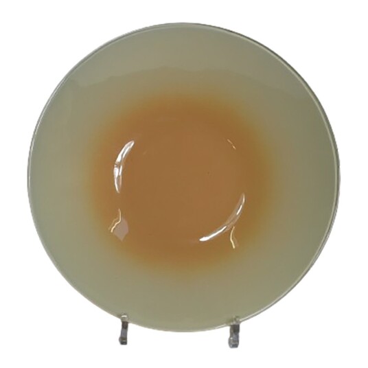 Nybro Crystal - Happy fat 30 cm hjortron
