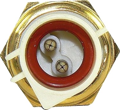 Sensor, innsugningsluft temperatur METZGER 0905065