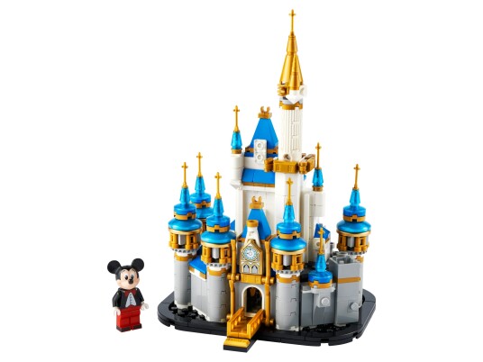 Lego Disney minislott 40478