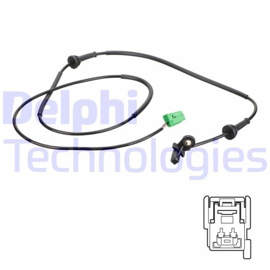 ABS sensor DELPHI SS20623 ABS sensor DELPHI SS20623