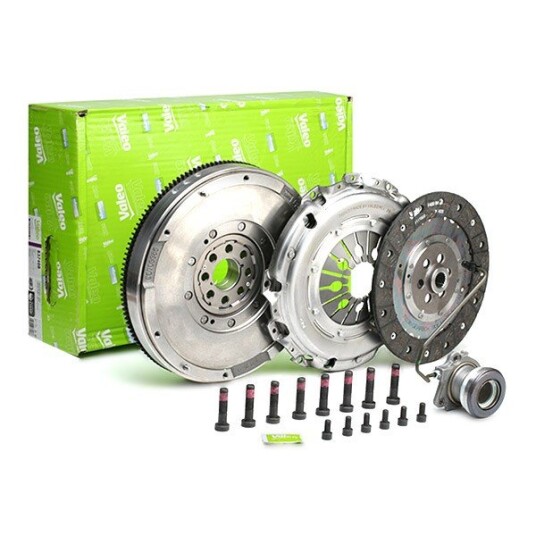 Clutchsett VALEO 837408 Clutchsett VALEO 837408