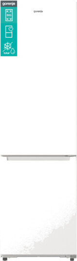 Gorenje NRB62C6W4WFE Kombiskap Gorenje NRB62C6W4WFE Kombiskap