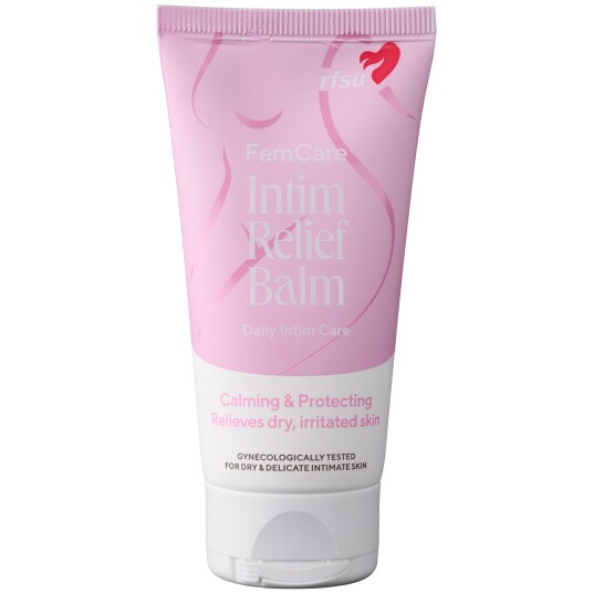 Rfsu FemCare Intim Relief Balm 50 ml Rfsu FemCare Intim Relief Balm 50 ml