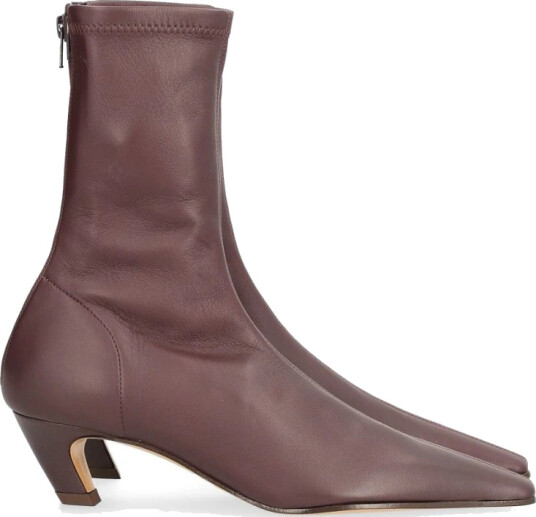 Khaite Dame Sko Rød 38 1/2 EU, Khaite Dame Sko Rød 38 1/2 EU,
