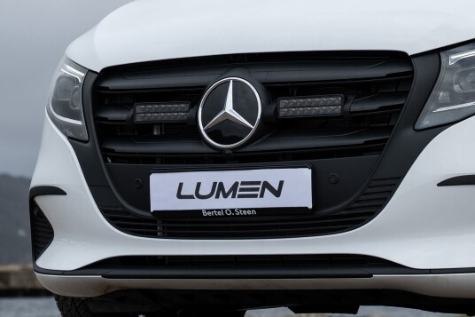 Lumen grillkit Mercedes Vito 2024+