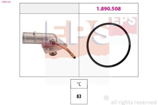 Termostat EPS 1.880.164 Termostat EPS 1.880.164