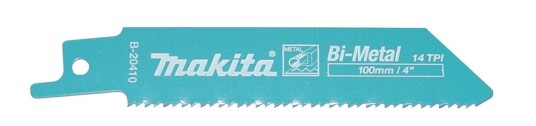 Makita B 20410 Bajonettsagblad 100mm