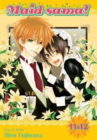 Maid sama! 2 in 1 Edition Vol. 6 Maid sama! 2 in 1 Edition Vol. 6