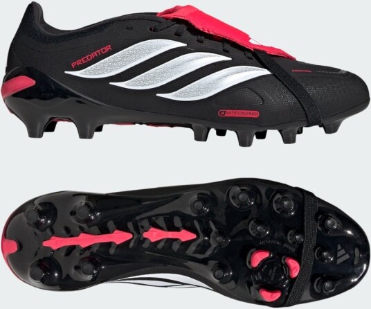 PREDATOR LEAGUE Fold Over Tongue Artificial Ground fotballsko