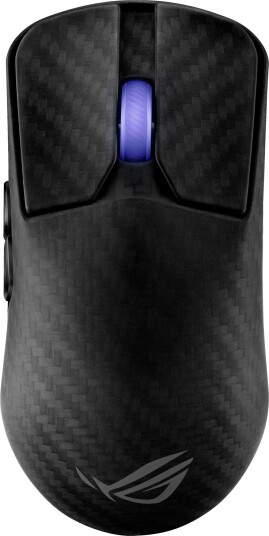 ASUS ROG Harpe Ace Extreme Trådløs Gamingmus - 42000 DPI - Svart ASUS ROG Harpe Ace Extreme Trådløs Gamingmus - 42000 DPI - Svart