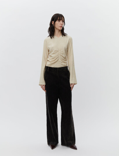 Day Birger et Mikkelsen Kristy - Matte Jacquard - Beige - 42