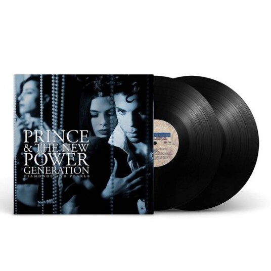 Prince & The New Power Generation - Diamonds And Pearls (2LP Vinyl - 180 gram) Prince & The New Power Generation - Diamonds And Pearls (2LP Vinyl - 180 gram)