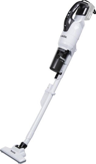 Makita DCL286FZW 2-i-1 Skaftstøvsuger uten pose og kabel