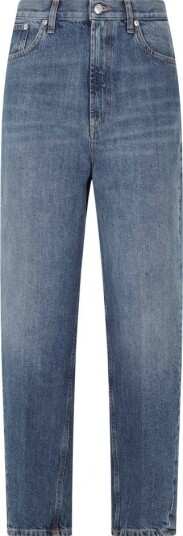 Dondup Dame Jeans Blå W29,