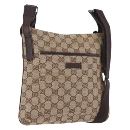Gucci Vintage Dame Beige Gucci Vintage Dame Beige