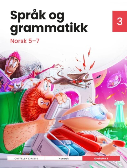 Språk Og Grammatikk