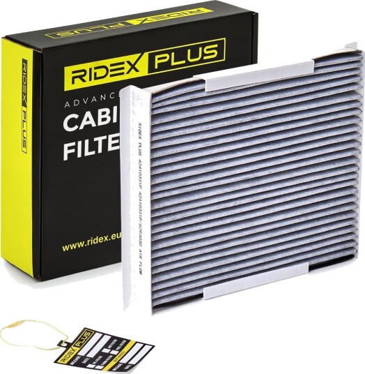 Kupefilter RIDEX PLUS 424I0331P