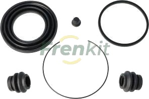 FRENKIT 257063 Reparasjonssett, bremsecaliper