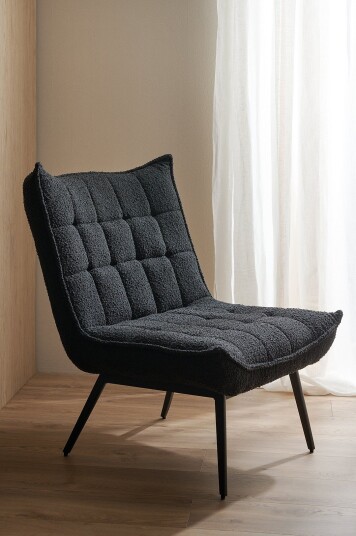 Ellos Home Lenestol OptimuSvart