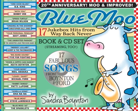 Blue Moo The 20th Anniversary Edition