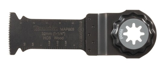 Makita Sagblad Multikutter B 66341 32mm