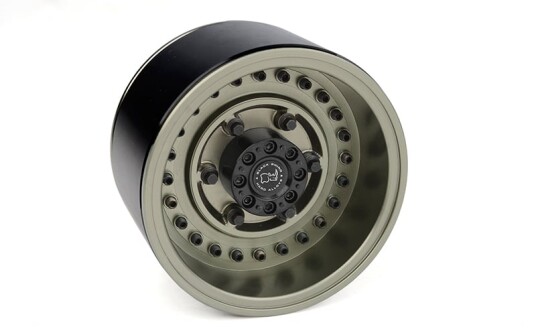 RC4WD W0033 Black Rhino Armory Internal Beadlock Deep Dish 2.2" RC4WD W0033 Black Rhino Armory Internal Beadlock Deep Dish 2.2"