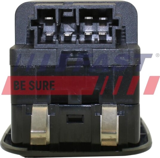 Sidespeil FAST FT88284 Sidespeil FAST FT88284