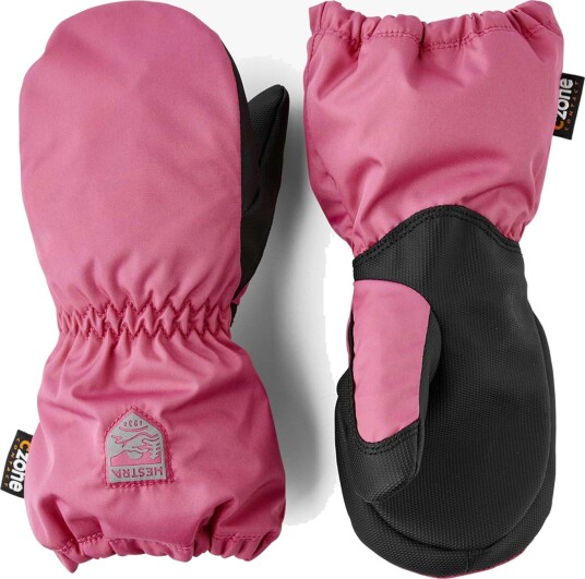 HESTRA Vintervotter «Kids CZone Contact Shell» Fuchsia HESTRA Vintervotter «Kids CZone Contact Shell» Fuchsia