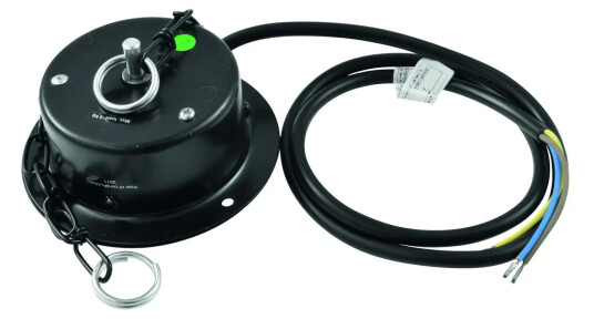 EuroLite Md-1015 Speilkulemotor Uterminert Uten Plugg