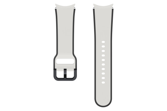 Samsung Galaxy Watch4   Watch5 Two-tone Sport Band (20mm, S/M), Sand