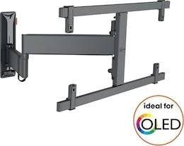 Vogel's TV Veggfeste 40-77" Comfort Motion+ med Kabelskjul og VESA