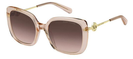 Marc Jacobs 727/S Solbriller 20691735J55HA - Dame - Acetate Marc Jacobs 727/S Solbriller 20691735J55HA - Dame - Acetate