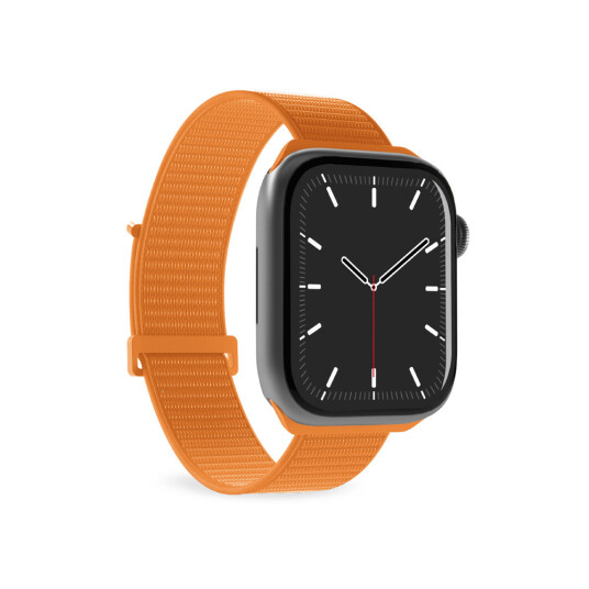 Puro Sportreim til Apple Watch 44/45/46/49mm Oransje
