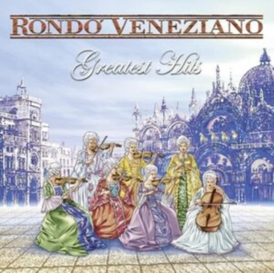 Rondo Veneziano Rondo Veneziano Greatest Hits Uk Vinyl