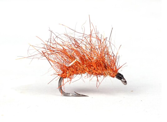 Umpqua Flies Kobberbassen