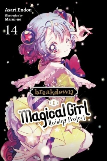 Magical Girl Raising Project, Vol. 14 (light novel) av Asari Endou